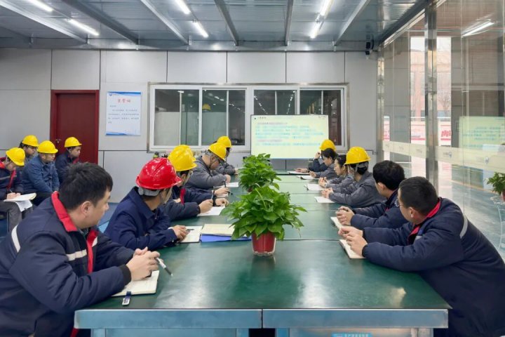 海纳科技“跨部门项目制”提升精益生产协同效率