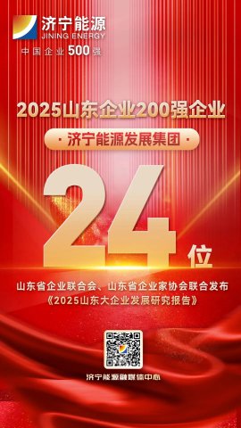 位列24位！华体会体育-华体会(中国)-华体会(中国)入选山东企业200强企业名单