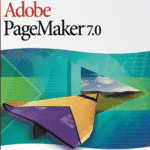 adobe pagemaker 7 free download icon