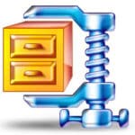 Winzip 64 bits icon