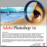 Adobe Photoshop 7.0 Download icon