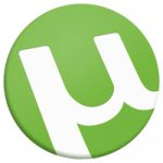 uTorrent free download icon